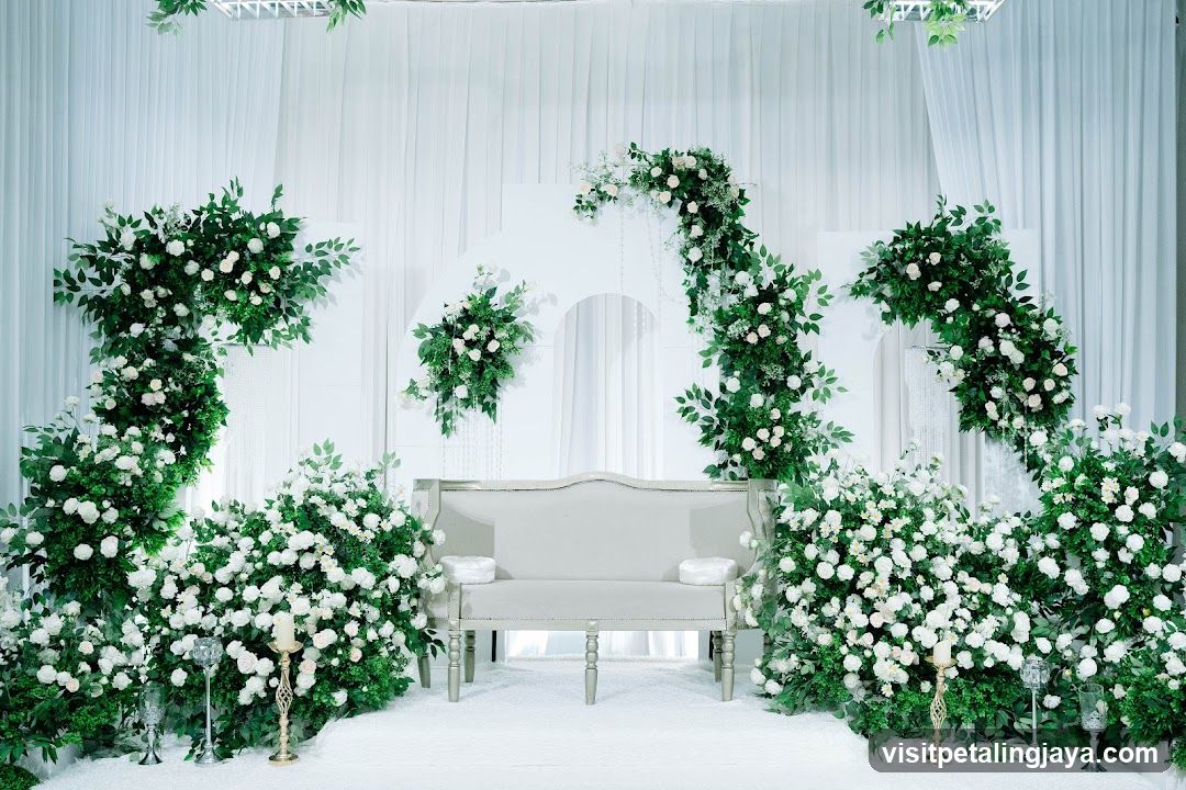 Wedding Stage Decoration