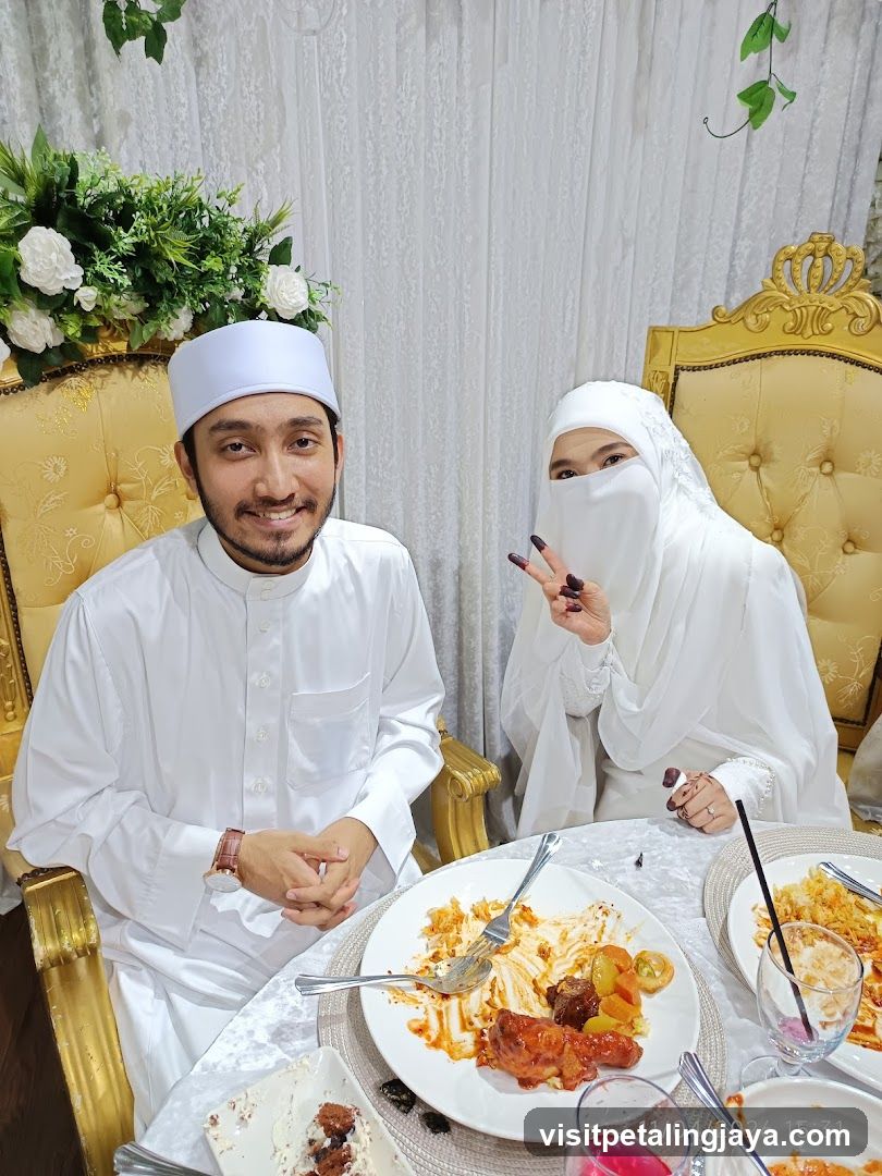 Wedding Celebration