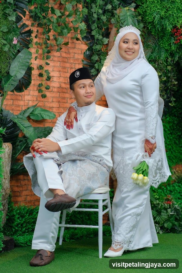 Wedding Portrait