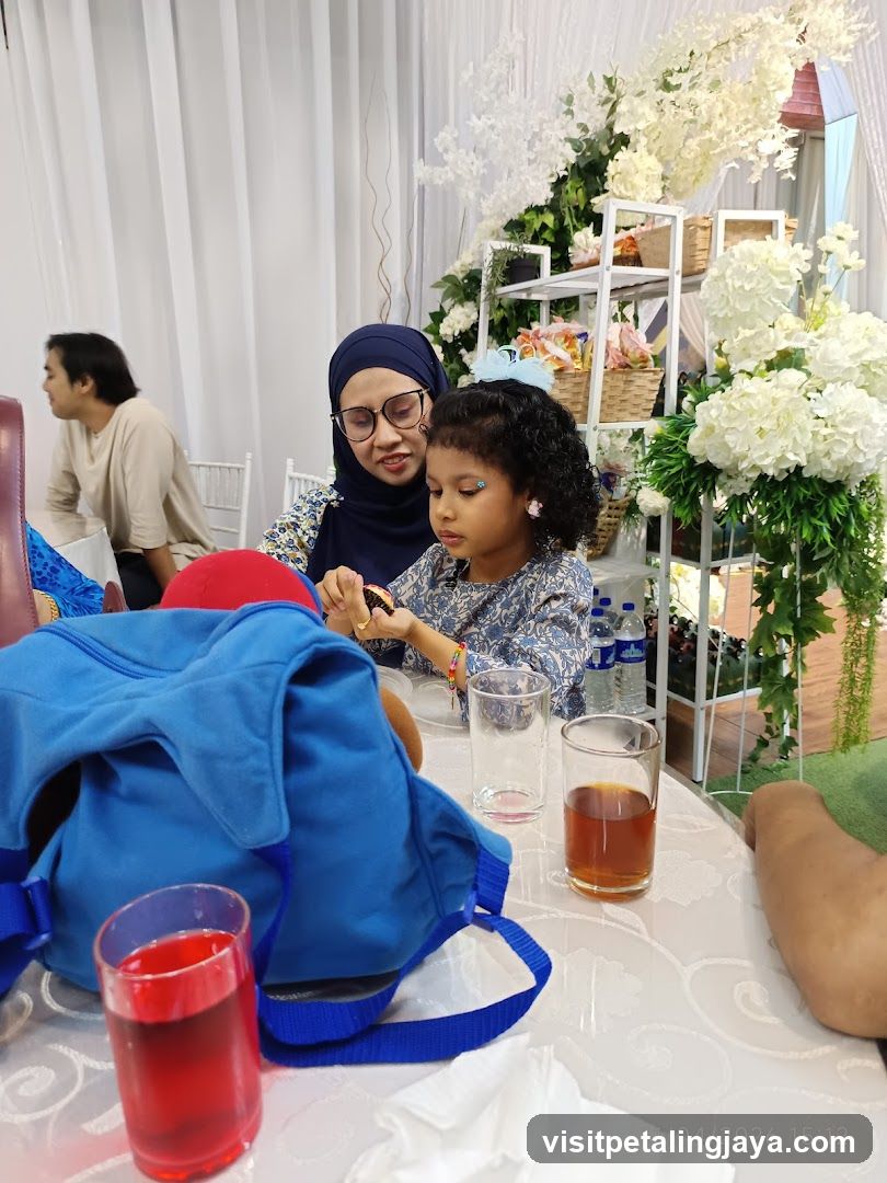 Family gathering