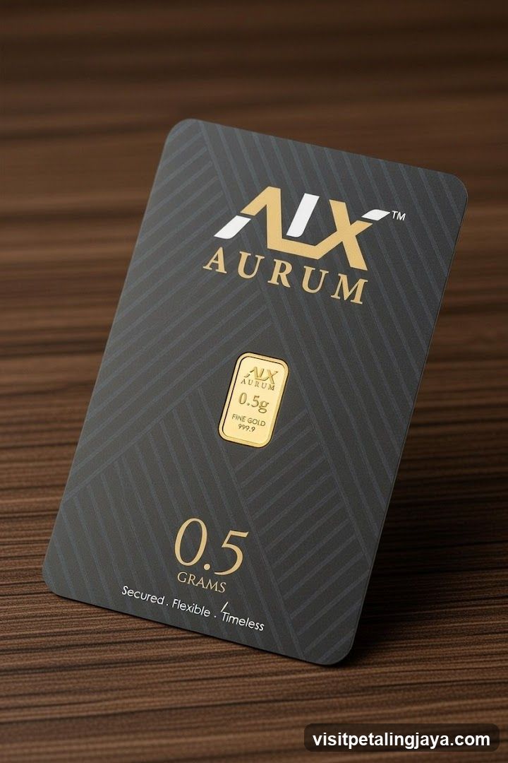 Gold Bar Packaging