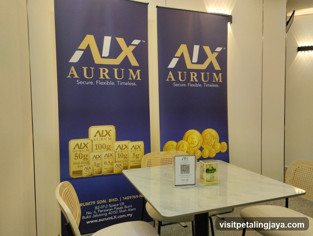 AIX Aurum Display