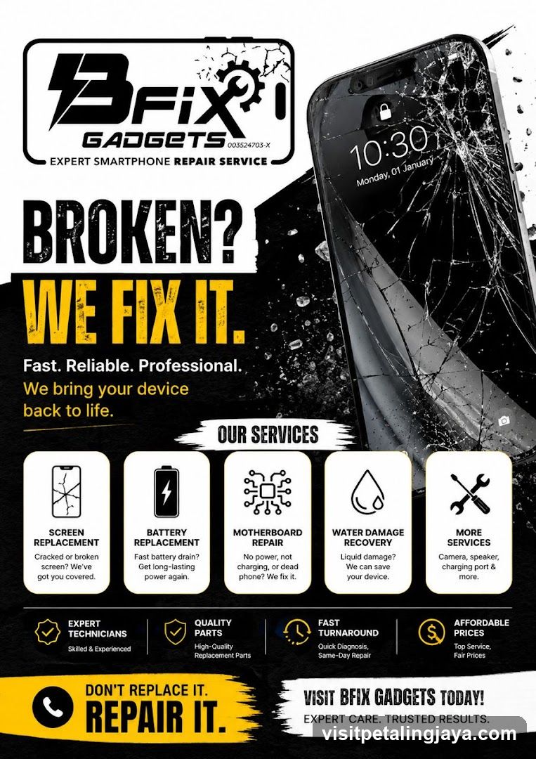 BFix Gadgets