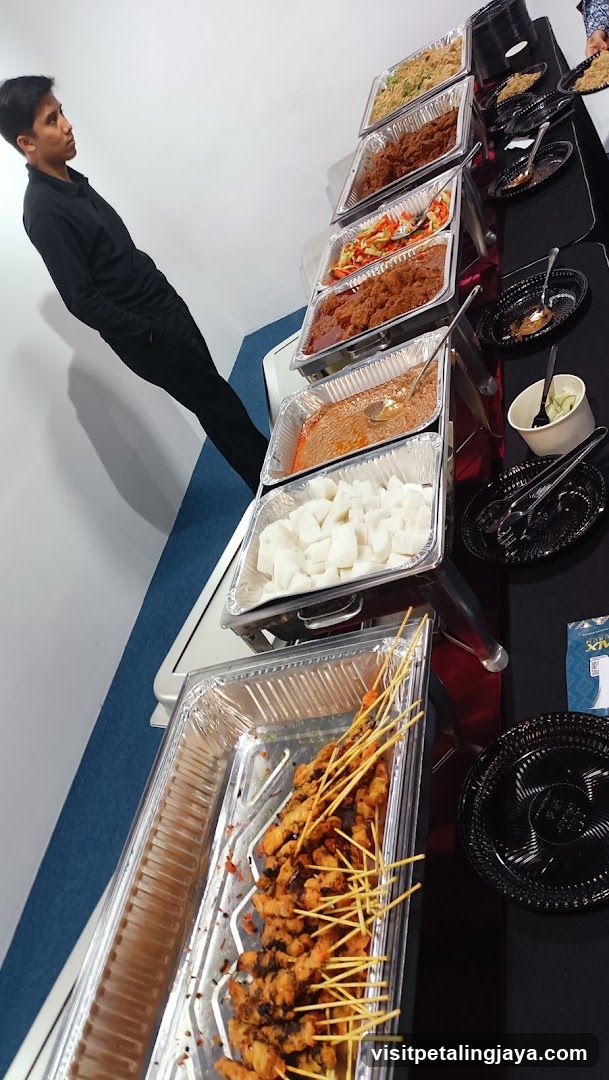 Buffet Spread