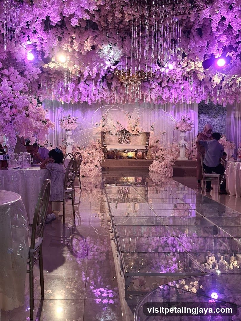 Wedding Reception Decor