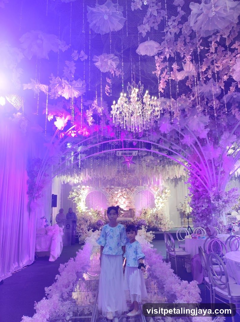 Wedding Reception Decor