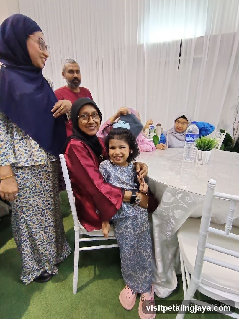 Family gathering