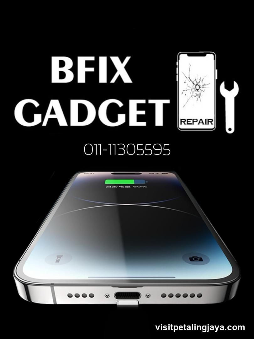 BFIX GADGET Repair Service