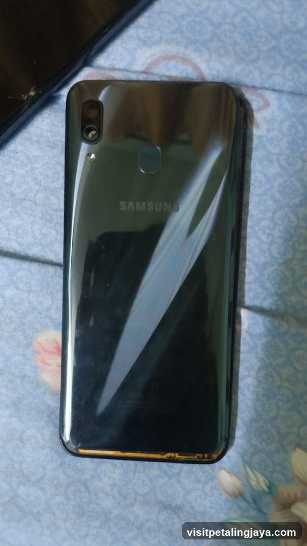 Samsung Smartphone