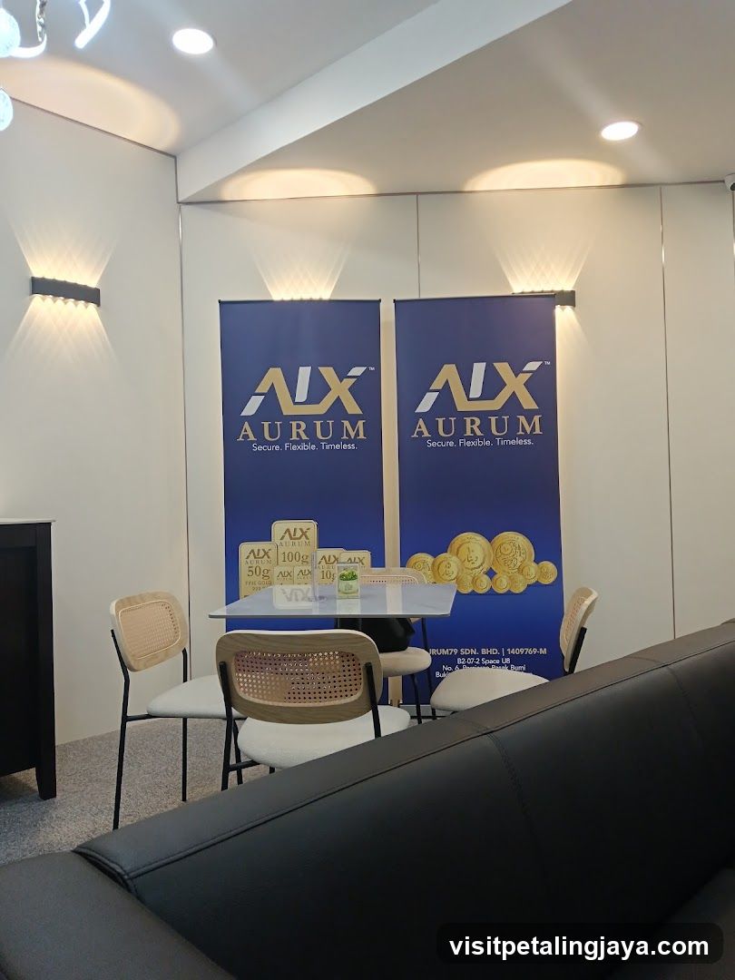 ALX AURUM Display