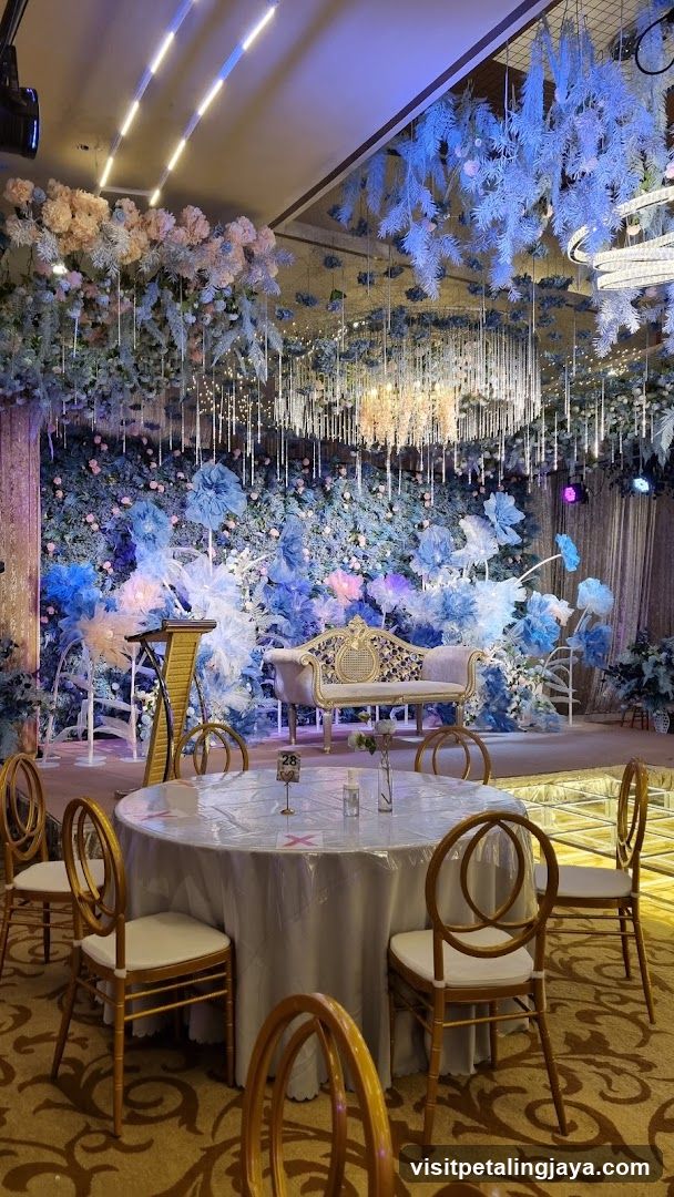 Elegant Event Decor