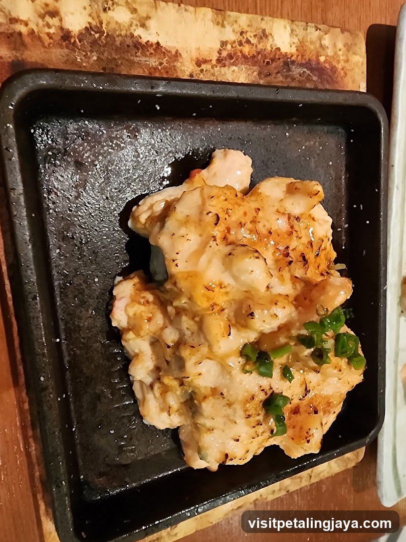 Seared Salmon Dish
