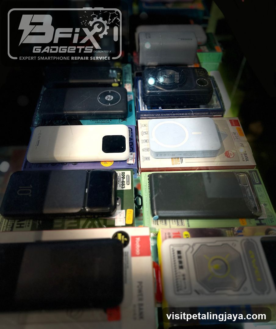 Bfix Gadgets