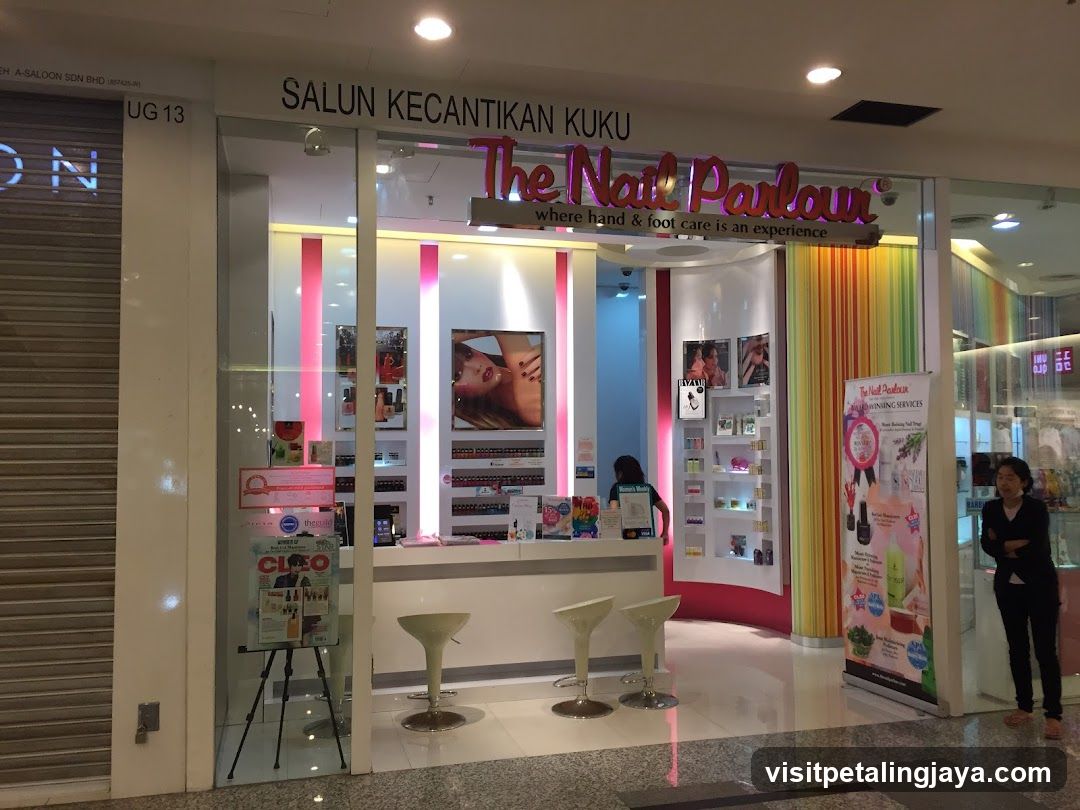 The Nail Parlour - Empire