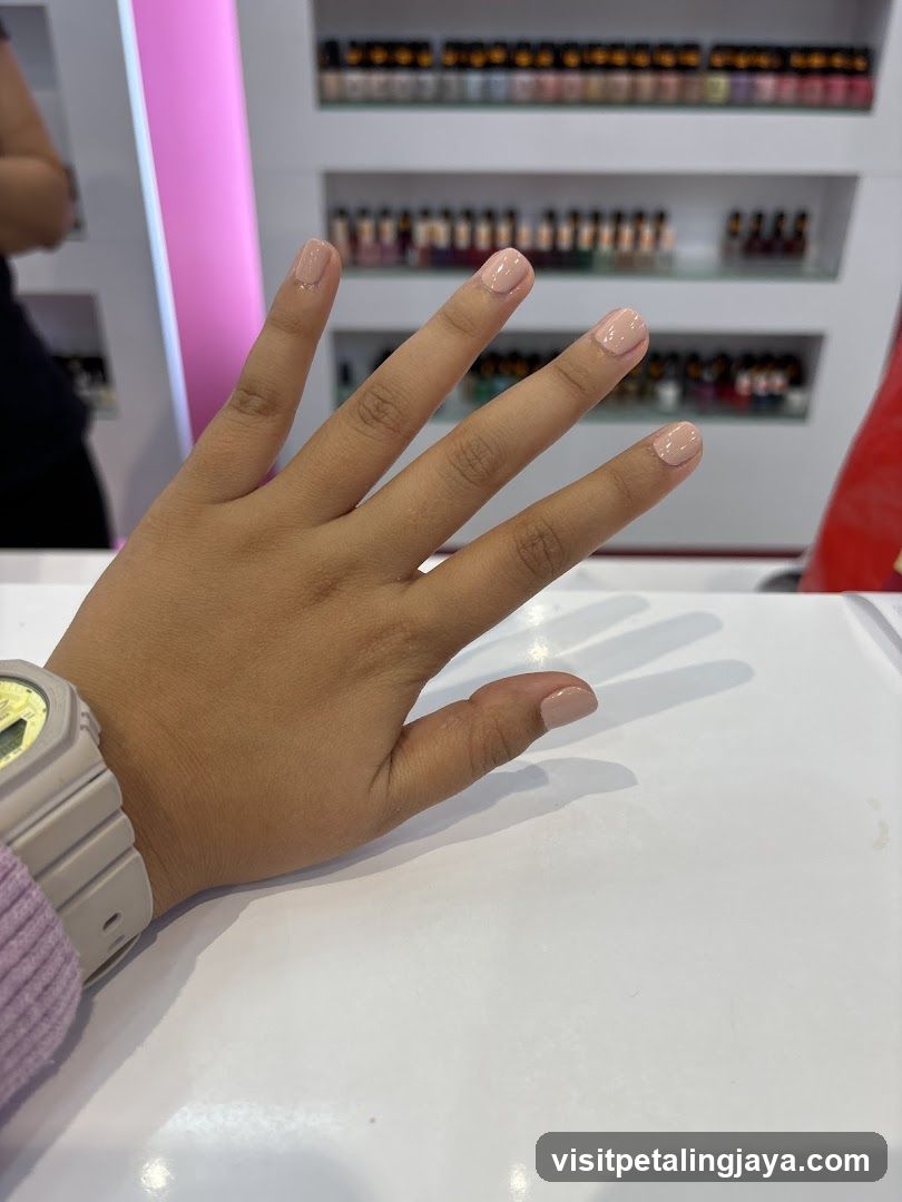 The Nail Parlour - Empire