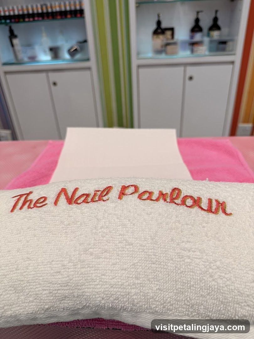 The Nail Parlour - Empire