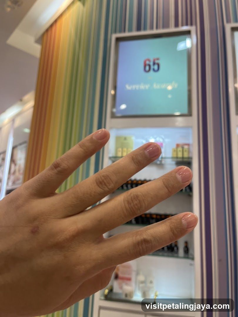 The Nail Parlour - Empire