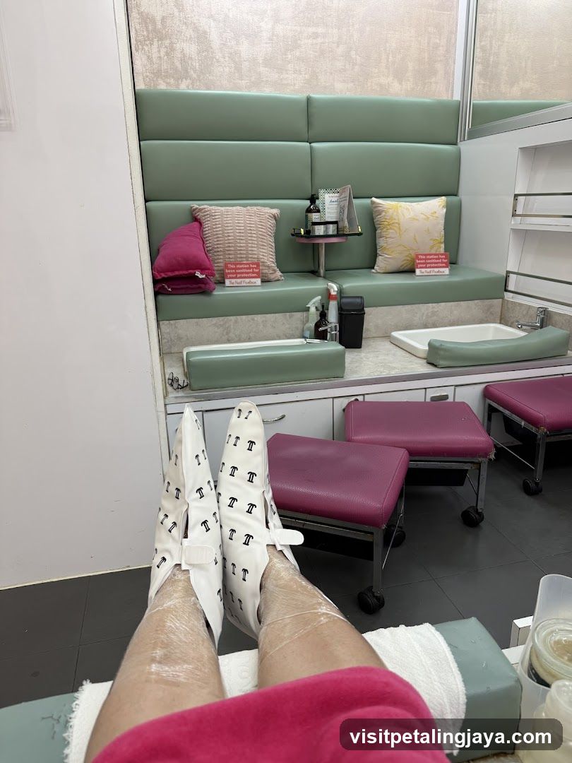 The Nail Parlour - Empire