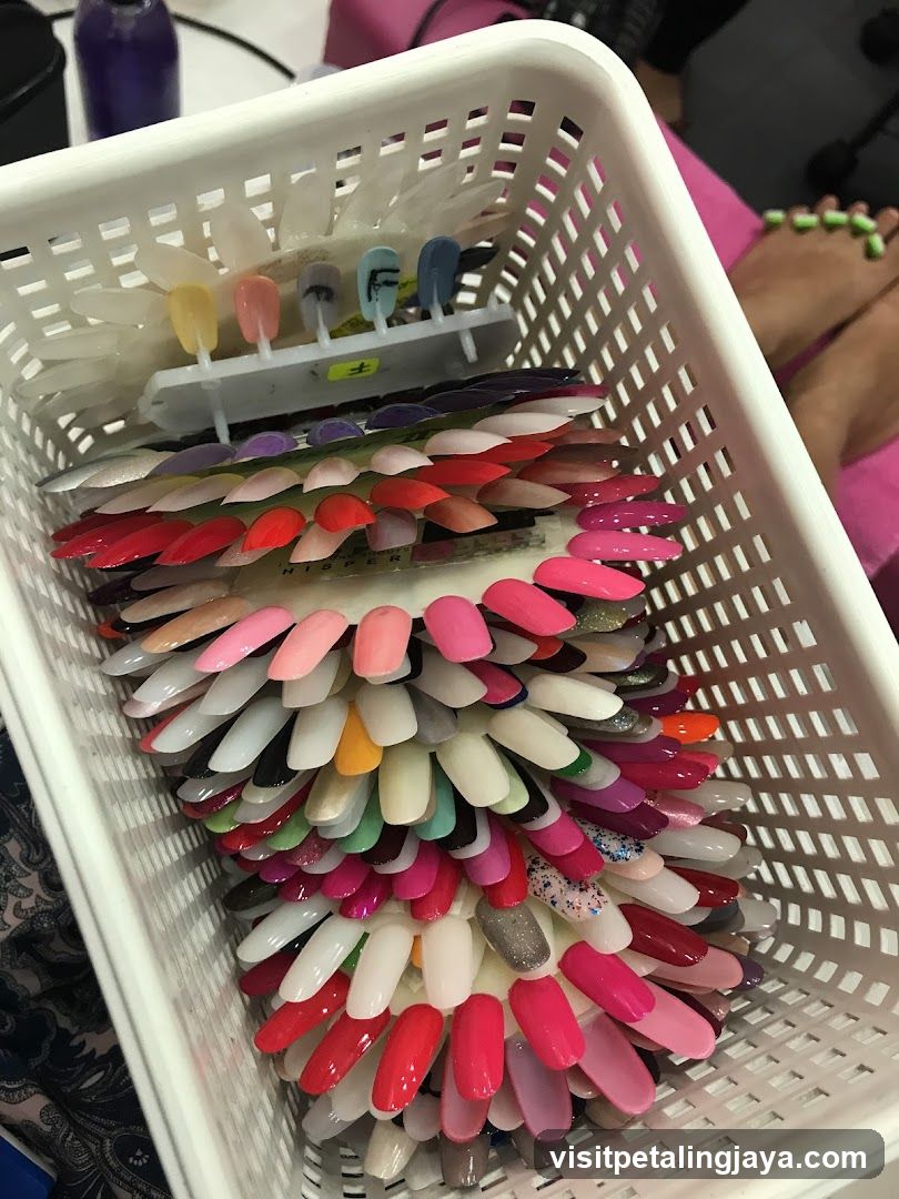 Nail Polish Swatches