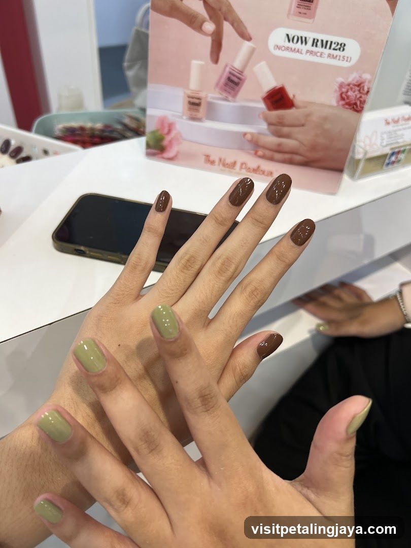 Nail Polish Colors