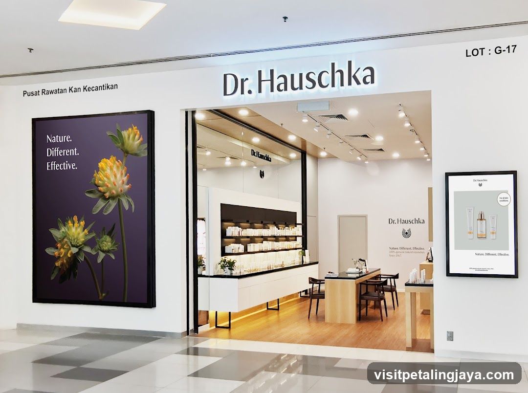 Dr. Hauschka 1 Mont Kiara