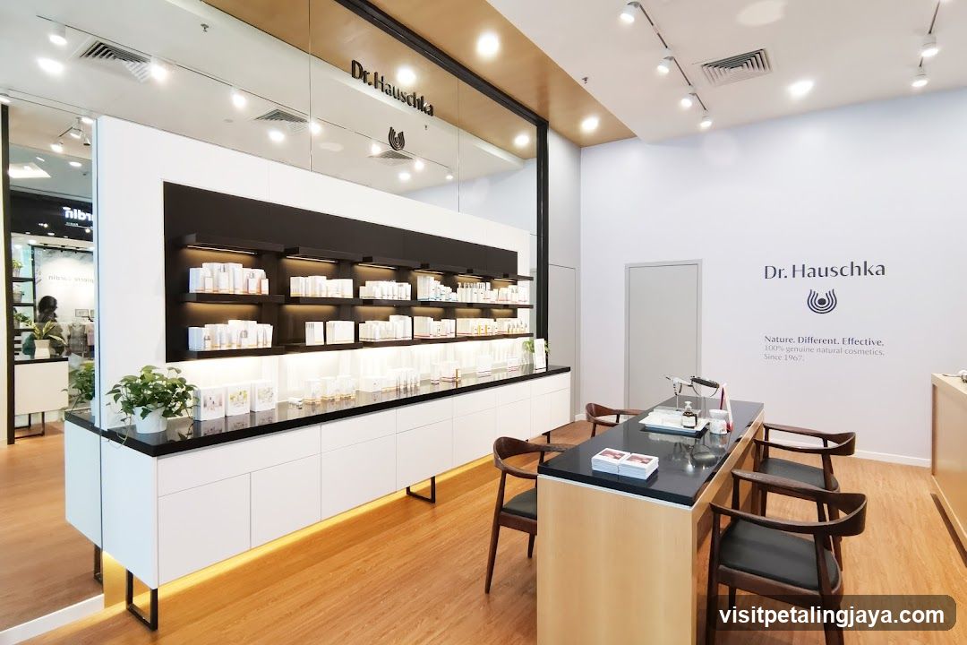 Dr. Hauschka 1 Mont Kiara
