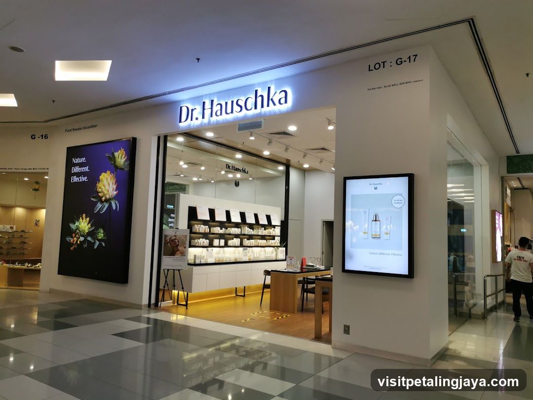 Dr. Hauschka 1 Mont Kiara