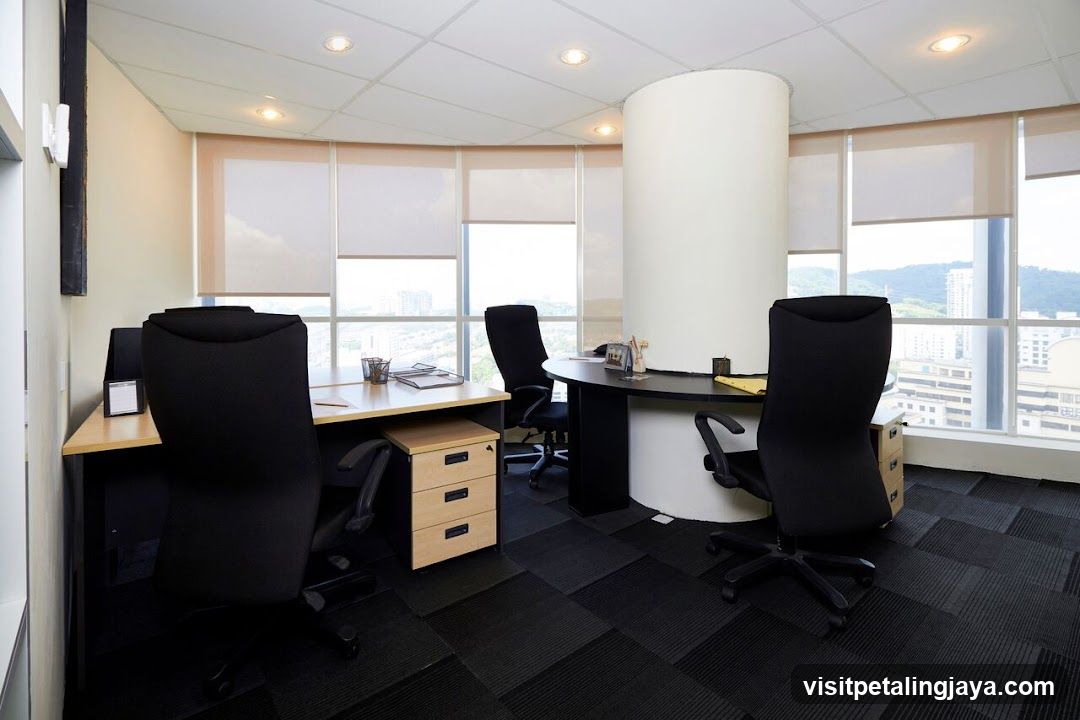 Modern Office Interior