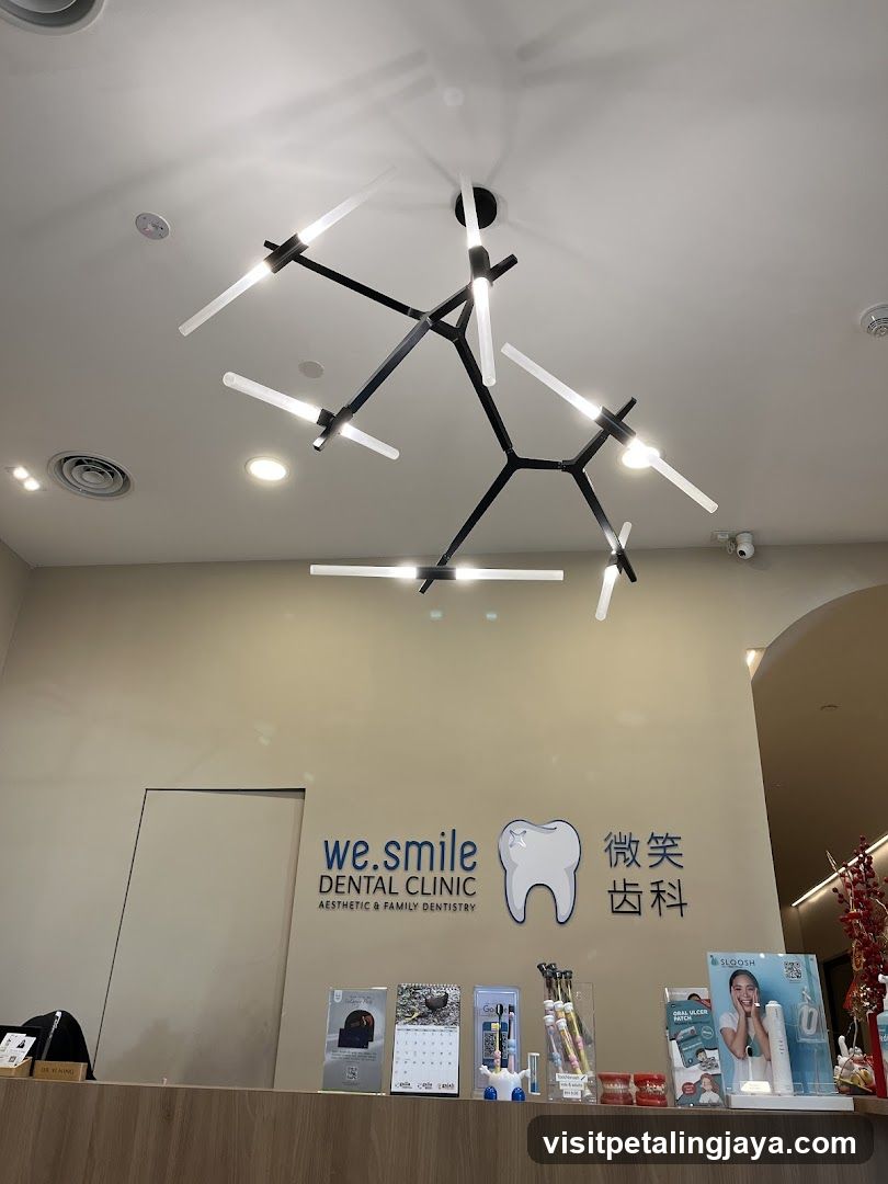 we.smile Dental Clinic Interior