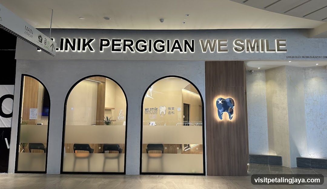 WeSmile Dental Clinic (LaLaport BBCC) - Painless Scaling, Invisalign and Implant Provider