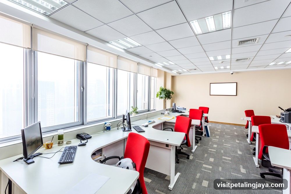 Modern Office Interior