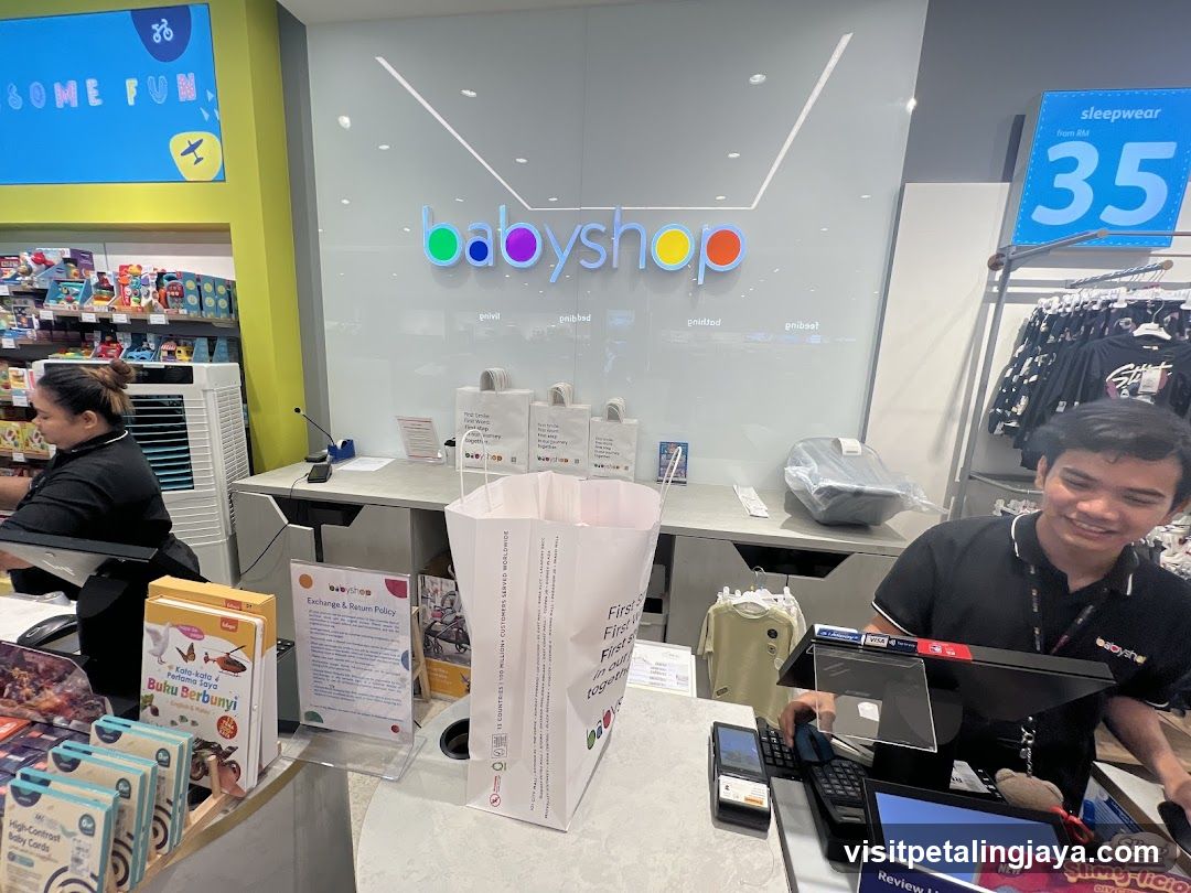 Babyshop BBCC