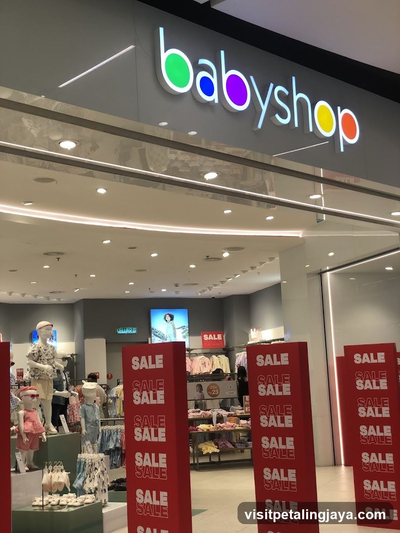 Babyshop BBCC