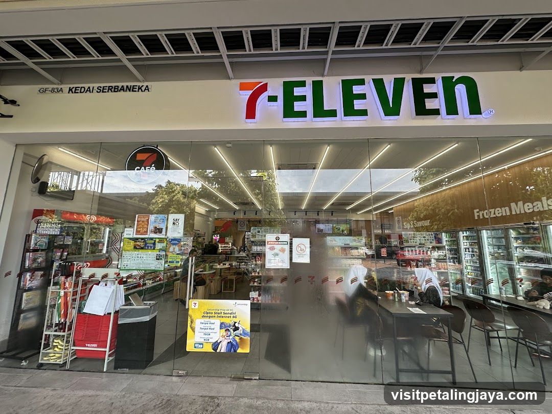 7-Eleven Elmina Lakeside Mall