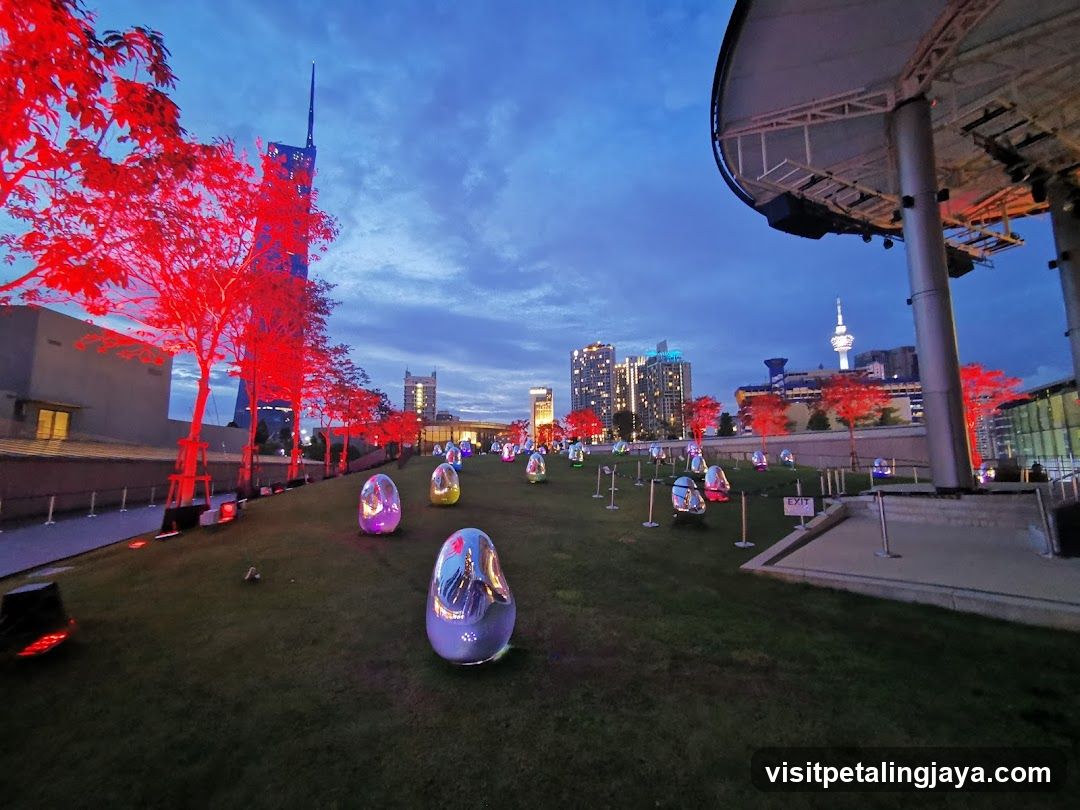 Rooftop Garden, LaLaport BBCC