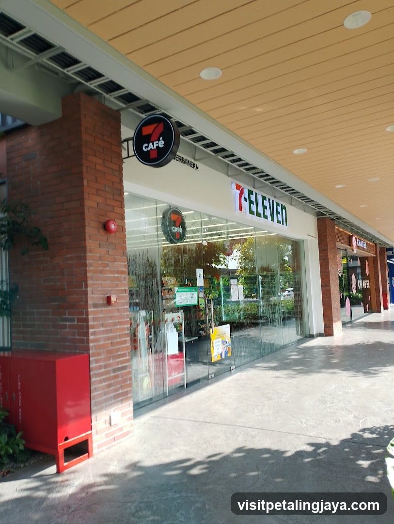 7-Eleven Elmina Lakeside Mall