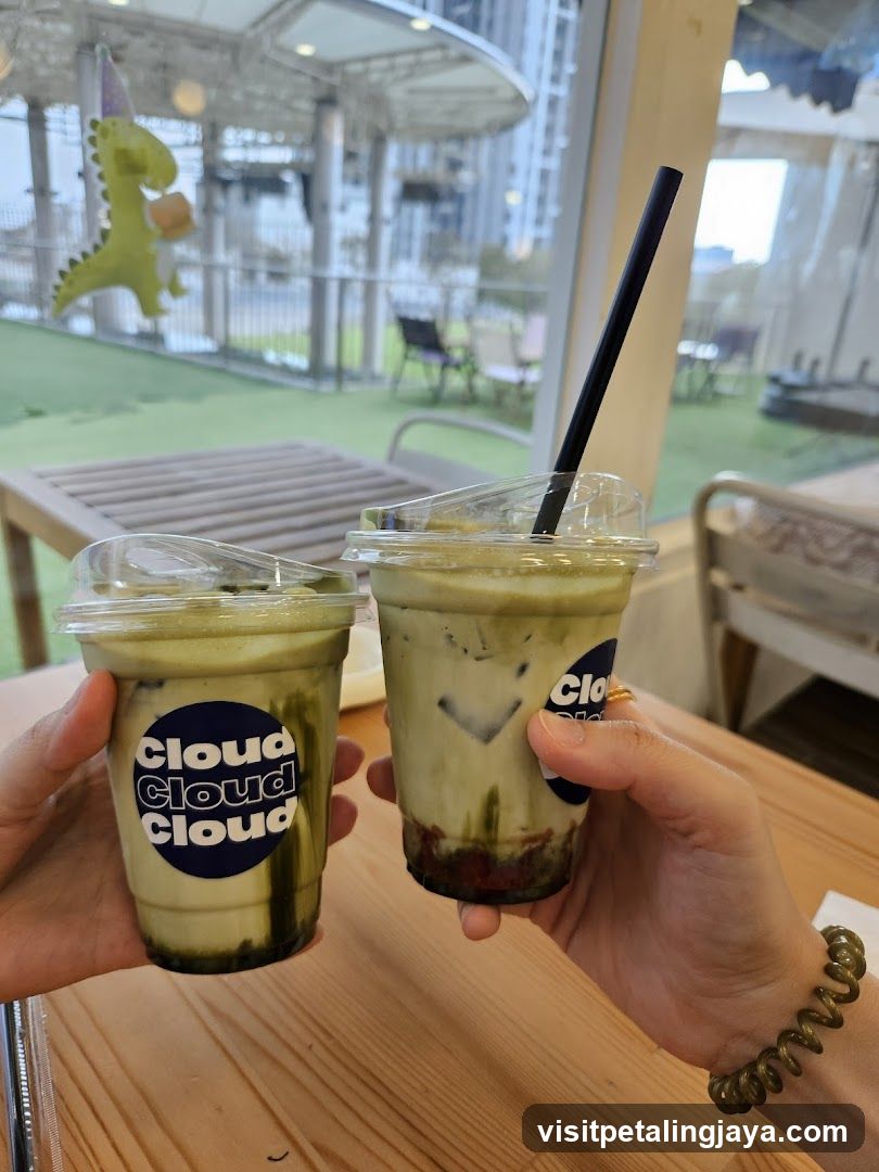 Cloud Cloud Drinks