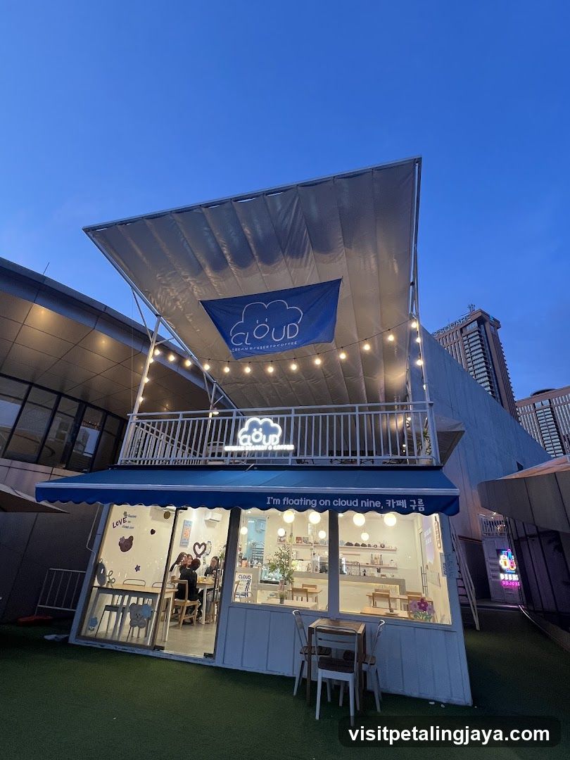 Cafe Cloud