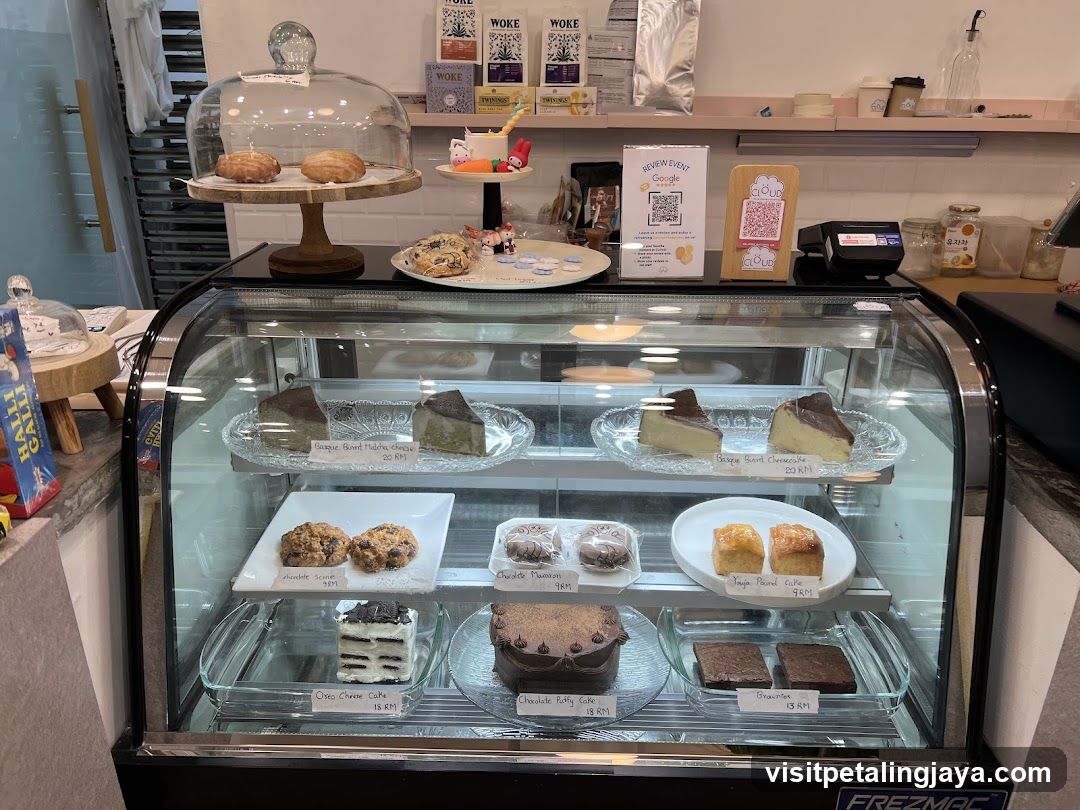 Bakery Display Case