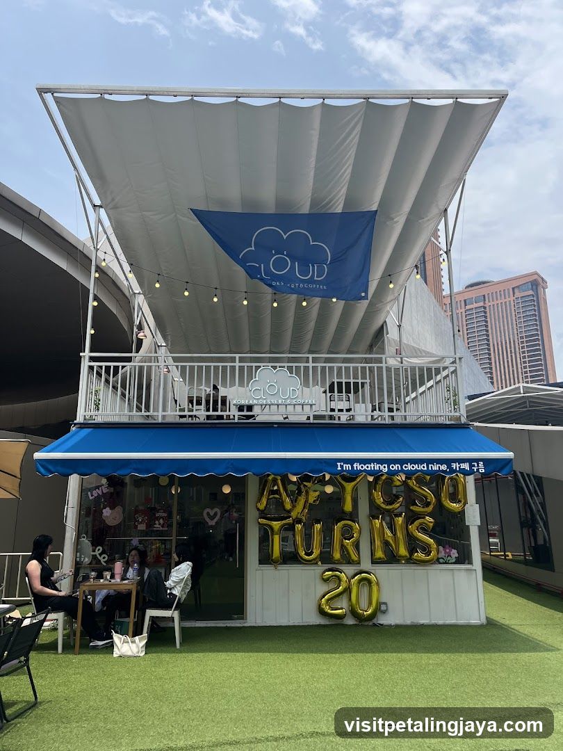 Cafe Cloud