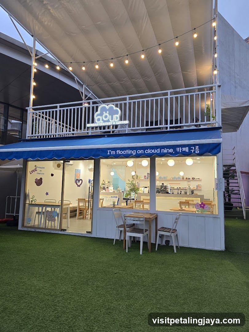 Cafe Cloud