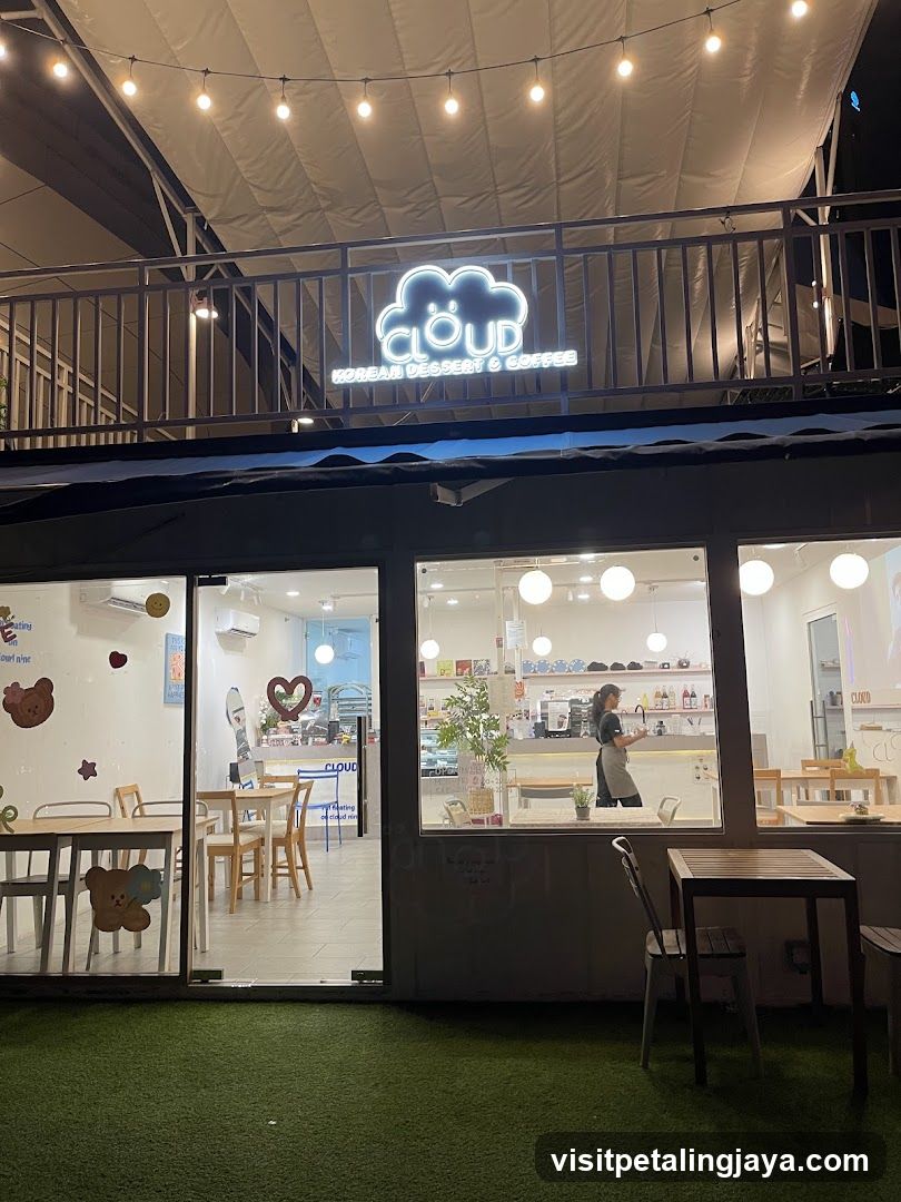 Cafe Cloud