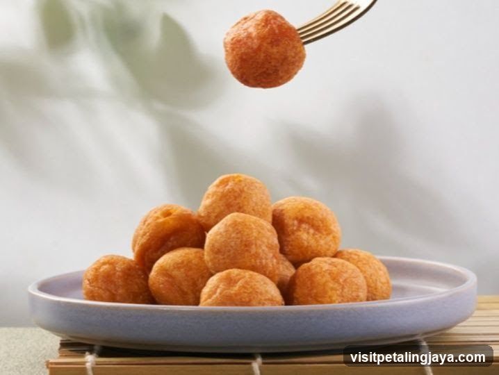 Fried Balls