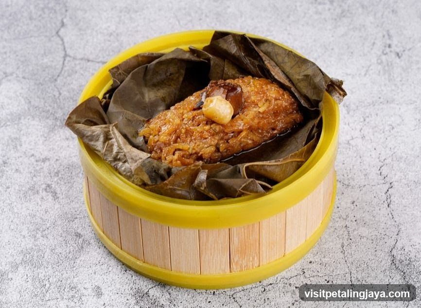 Lotus Leaf Rice