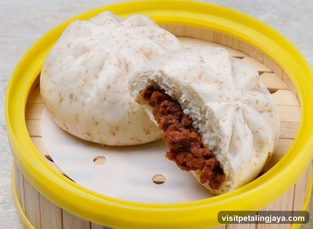 Steamed Buns