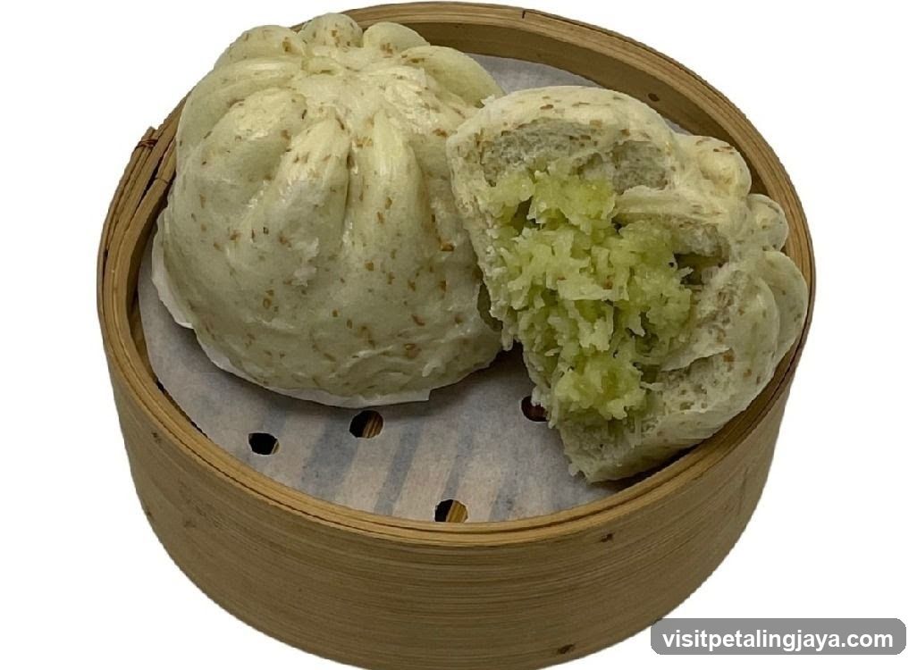 Steamed Buns