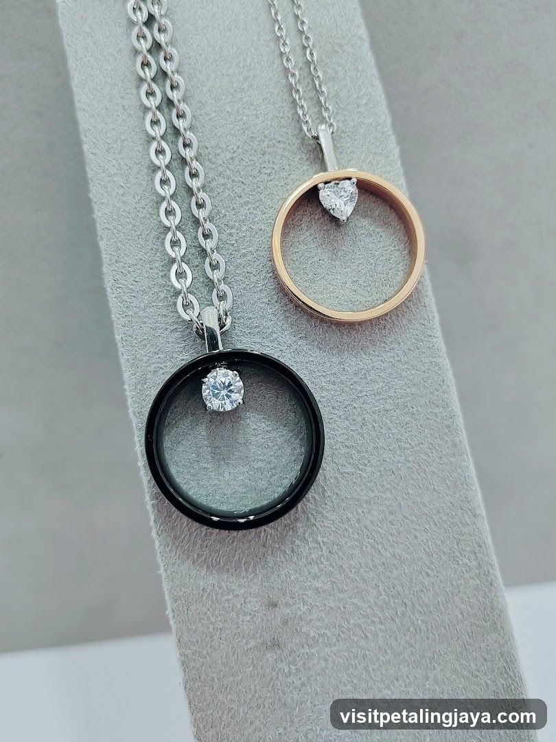 Jewelry Display