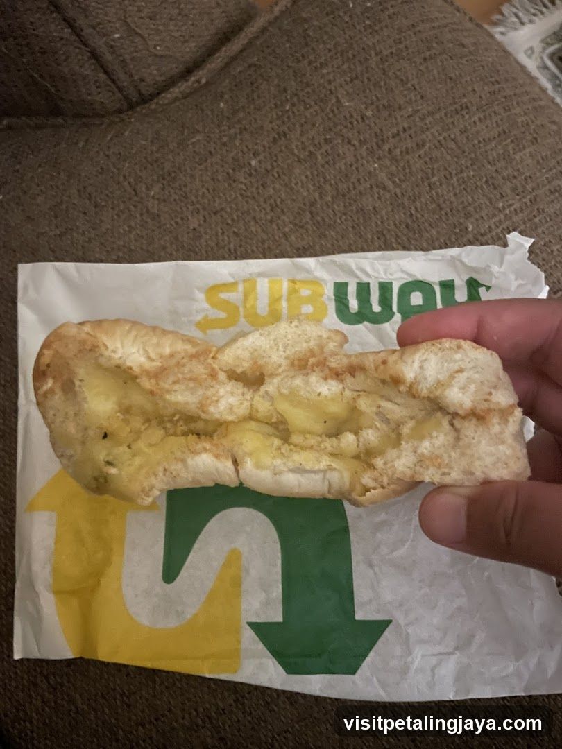 Subway Sandwich