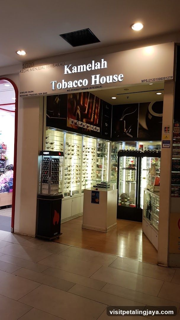 Kamelah Tobacco House