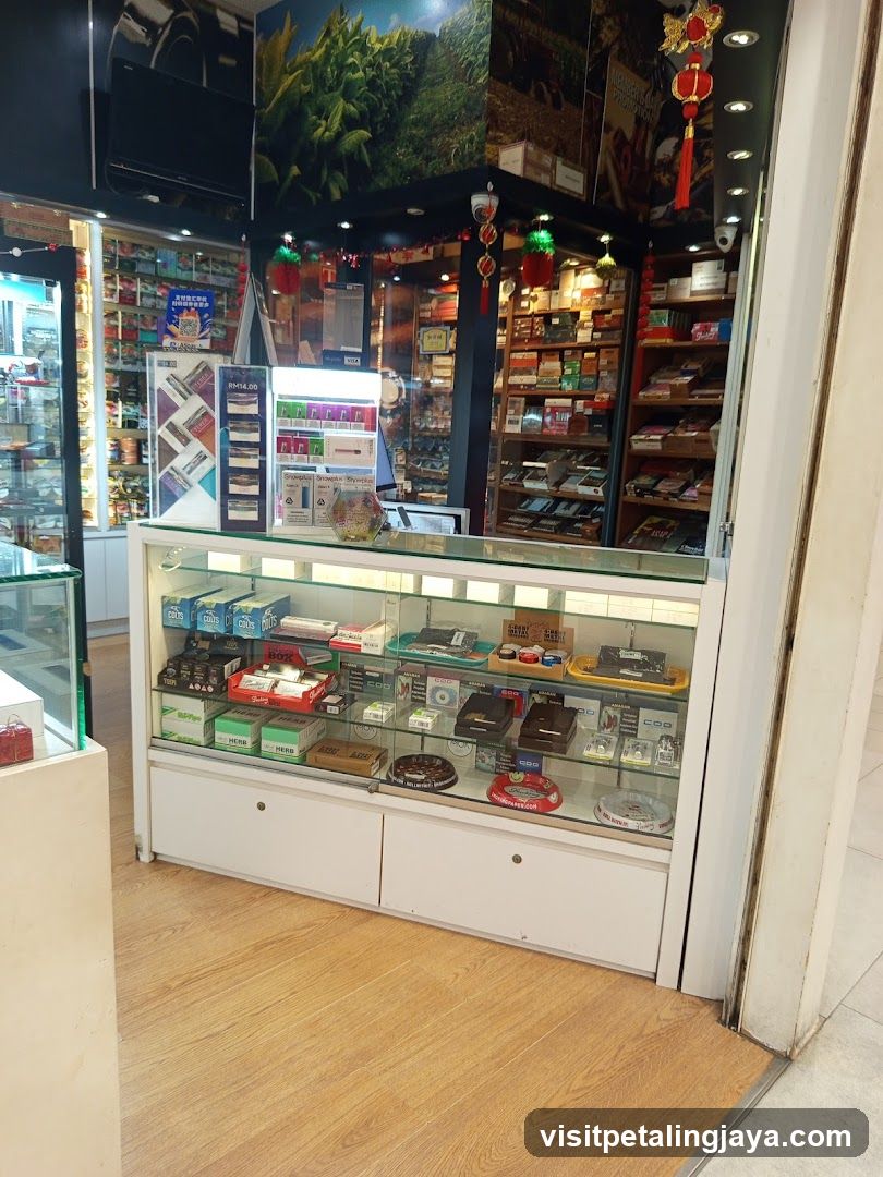 Kamelah Tobacco House